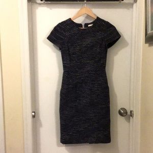 Navy Boden Dress